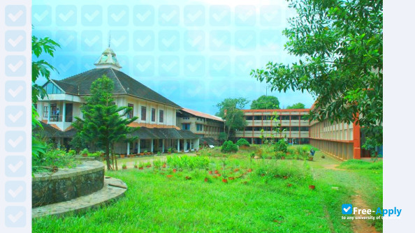 St George's College Aruvithura фотография №5