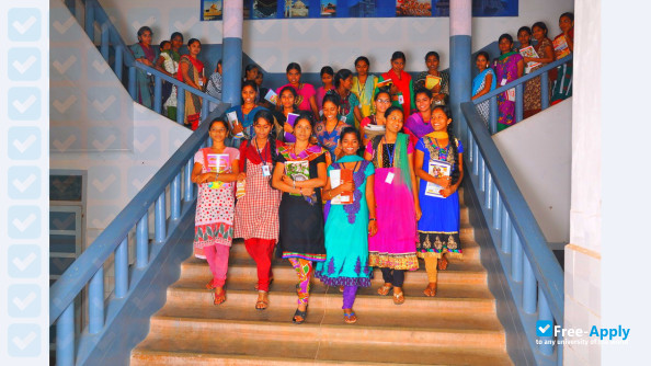 Photo de l’J.M.J College For Women Tenali #9