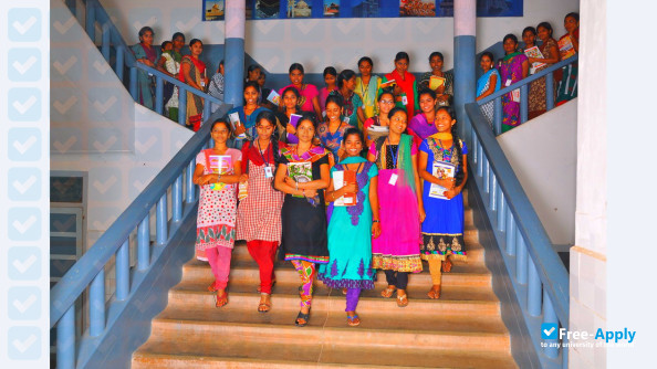 Photo de l’J.M.J College For Women Tenali #4