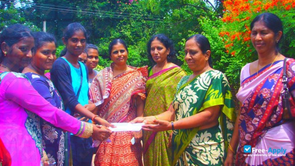 Photo de l’J.M.J College For Women Tenali