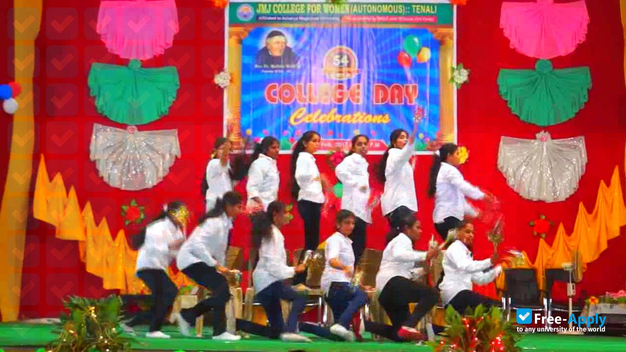 J.M.J College For Women Tenali photo #5