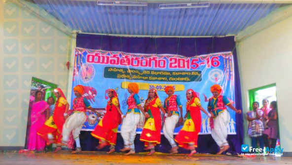 Photo de l’J.M.J College For Women Tenali #10
