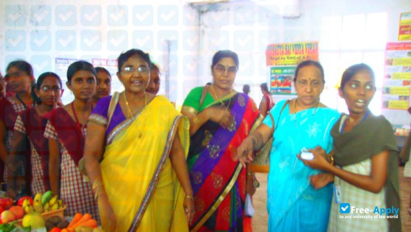 Photo de l’J.M.J College For Women Tenali #5