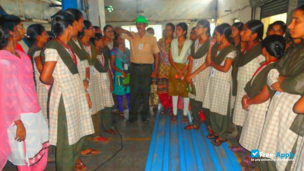 Photo de l’J.M.J College For Women Tenali #8
