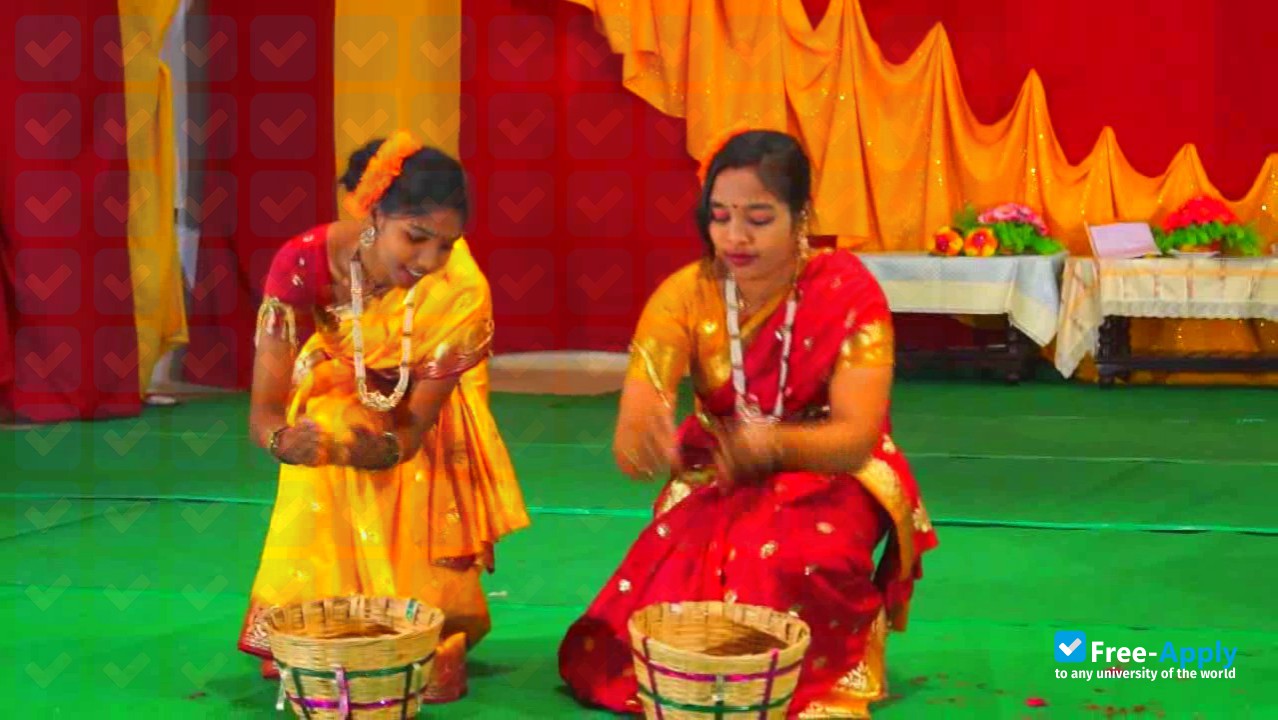 Photo de l’J.M.J College For Women Tenali #6