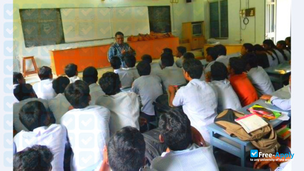 Pithapur Rajah's Government College photo #4