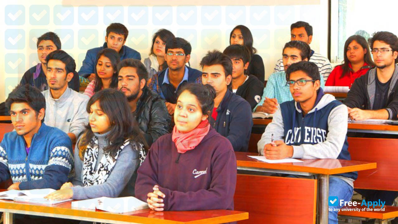 Foto de la Ansal University Delhi #4