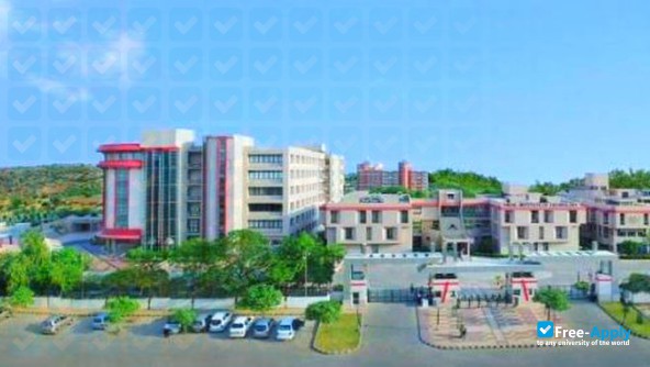 Foto de la Ansal University Delhi