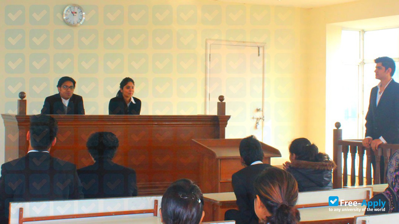 Foto de la Ansal University Delhi #7