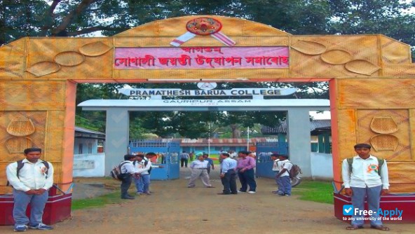 PB College Gouripur фотография №2