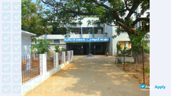 Foto de la Periyar Arts College Cuddalore #7