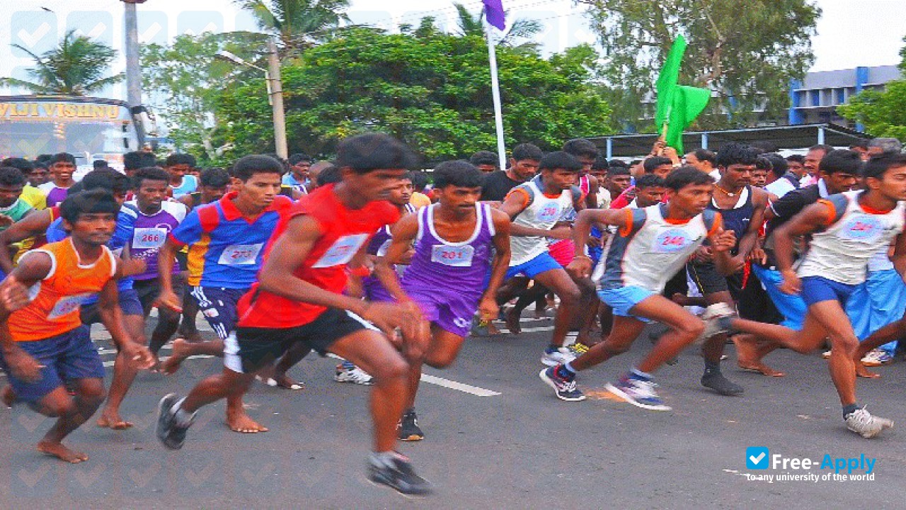 Foto de la Periyar Arts College Cuddalore #5
