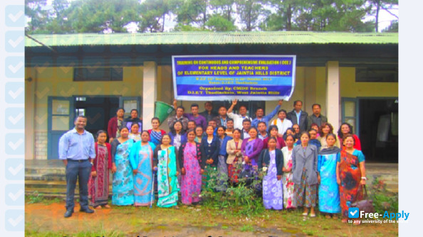 District Institute of Education & Training Thadlaskein photo #2
