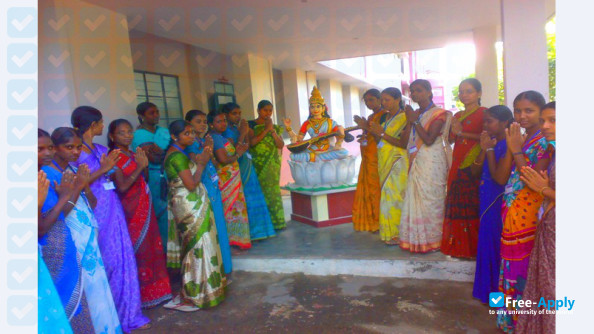 Foto de la R V S Institute of Teacher Training #3