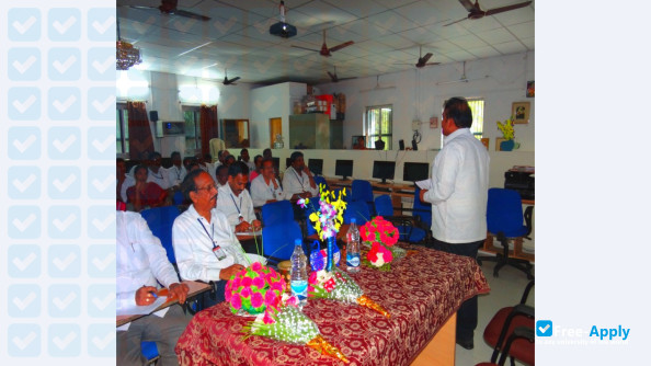 Photo de l’A G & S G Siddhartha Degree College of Arts and Science #1
