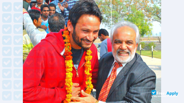 Photo de l’A G & S G Siddhartha Degree College of Arts and Science