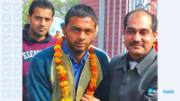 Photo de l’A G & S G Siddhartha Degree College of Arts and Science #7
