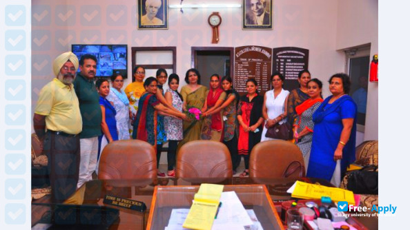 A S College for Women Khanna photo #6
