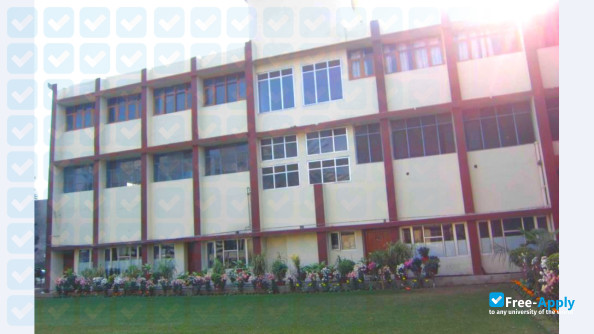 A S College for Women Khanna photo