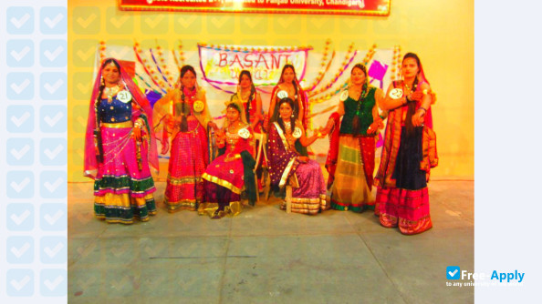 A S College for Women Khanna photo #3