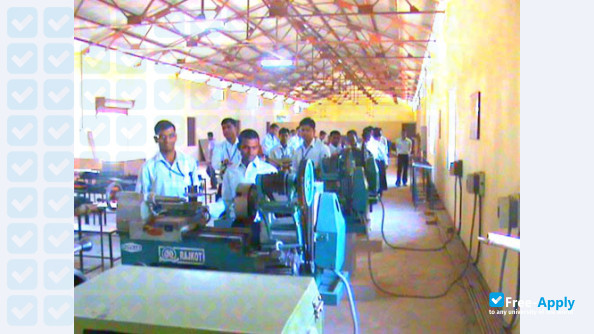 Photo de l’Vijayanjali Institute of Technology #2