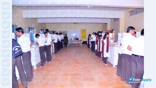 Photo de l’Vijayanjali Institute of Technology #4