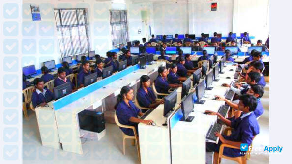Photo de l’Vijayanjali Institute of Technology #3
