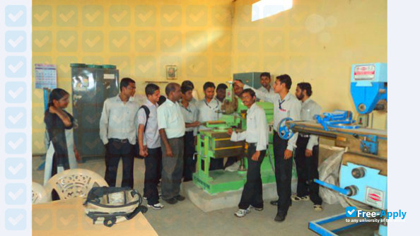 Photo de l’Vijayanjali Institute of Technology #7