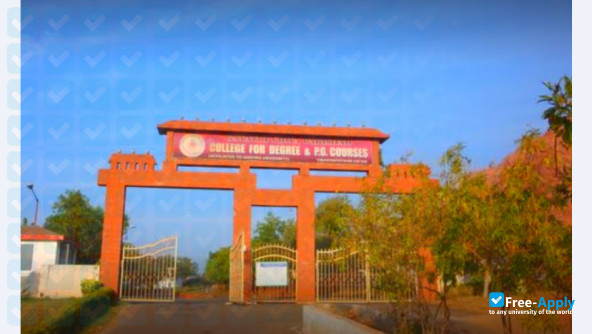 Gayatri Vidya Parishad College for Degree & P G Courses photo #4