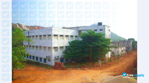 Gayatri Vidya Parishad College for Degree & P G Courses photo #2
