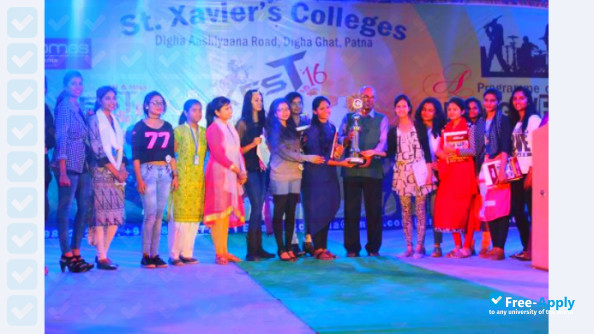 St. Xavier's College of Education photo