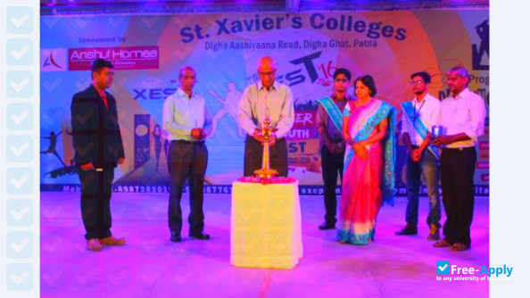 St. Xavier's College of Education photo #5