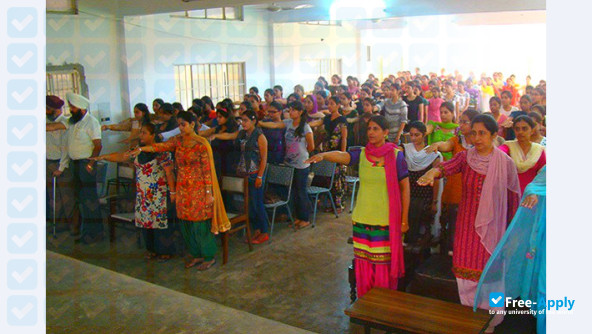 Фотография Malwa Central College of Education for Women