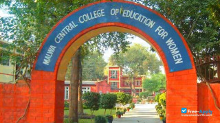 Miniatura de la Malwa Central College of Education for Women #1