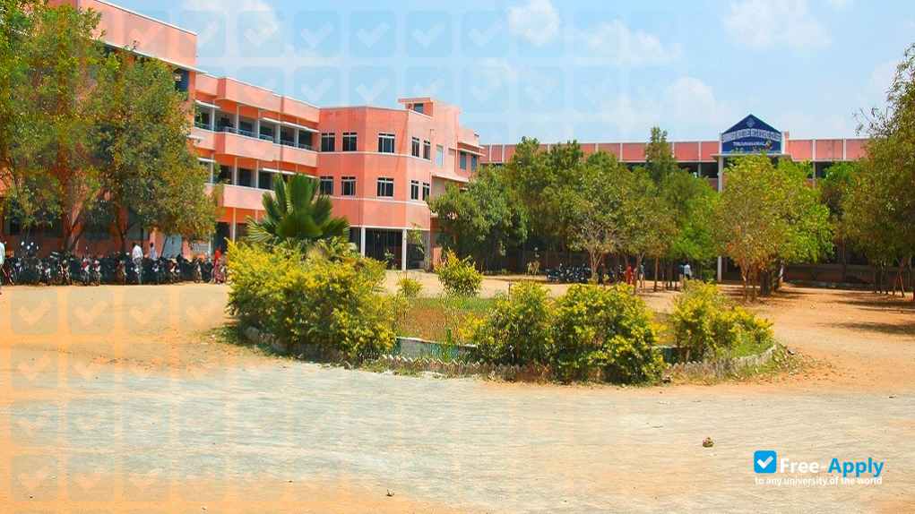 Shanmuga Industries Arts and Science College Tiruvannamalai photo #2