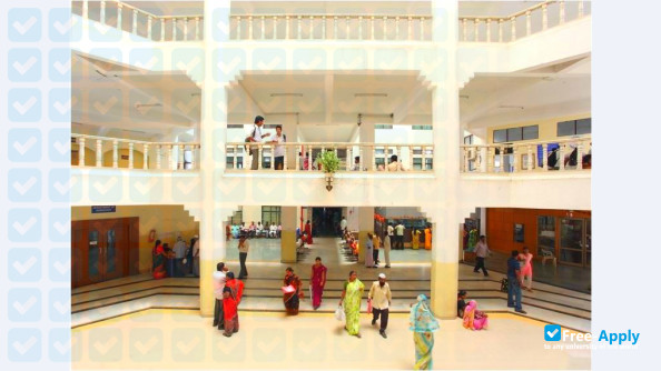 D Y Patil College of Pharmacy photo #2