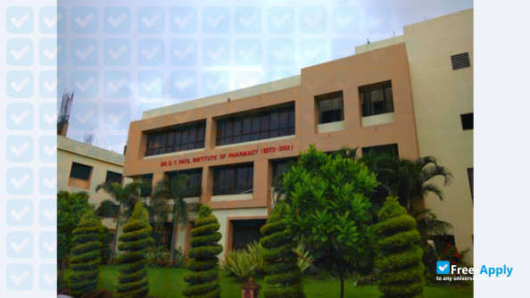 D Y Patil College of Pharmacy photo #4