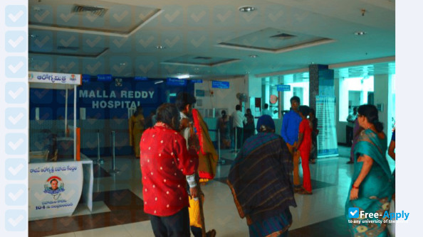 Malla Reddy Institute of Medical Sciences photo #5