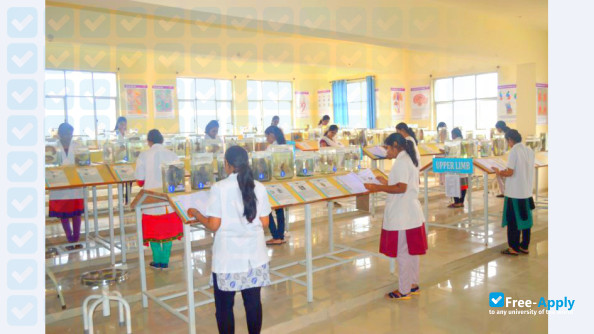 Photo de l’Malla Reddy Institute of Medical Sciences