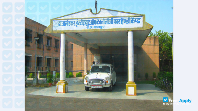 Dr. Ambedkar Institute of Technology for Handicapped photo #2