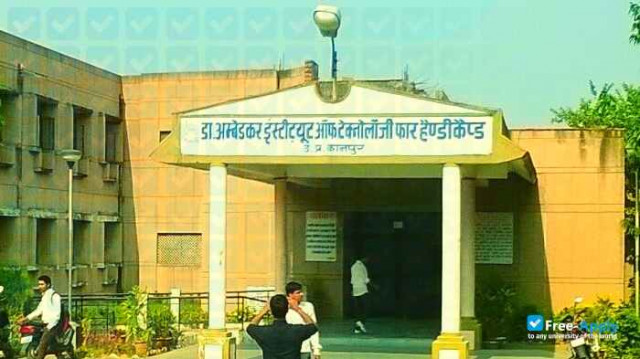 Dr. Ambedkar Institute of Technology for Handicapped photo #6