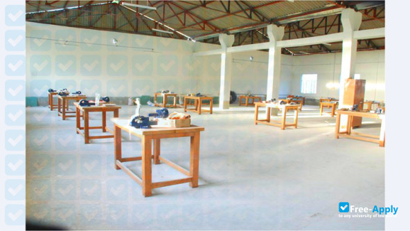 Foto de la Camellia Institute of Technology #9