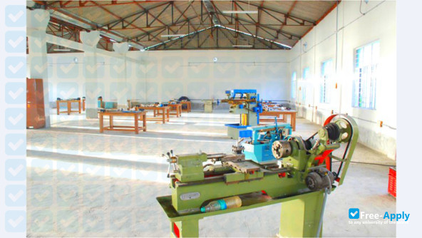 Foto de la Camellia Institute of Technology #4