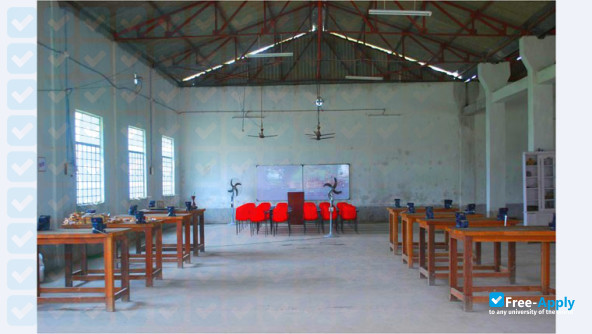 Foto de la Camellia Institute of Technology #11