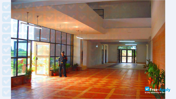 Foto de la Camellia Institute of Technology #6