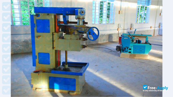 Foto de la Camellia Institute of Technology #1