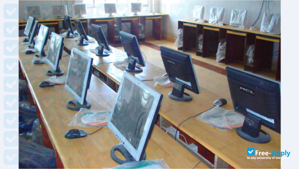 Foto de la Camellia Institute of Technology #12