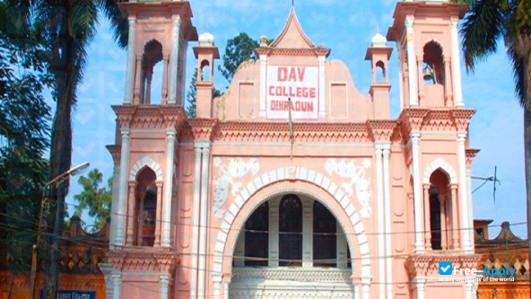 Foto de la D.A.V. (P.G.) College Dehradun