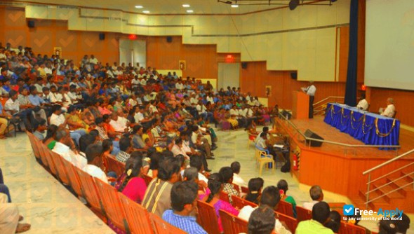 Photo de l’Subbalakshmi Lakshmipathy College of Science #4