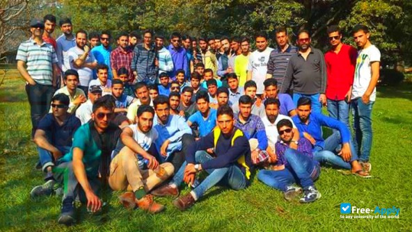 Government Degree College Pulwama фотография №6